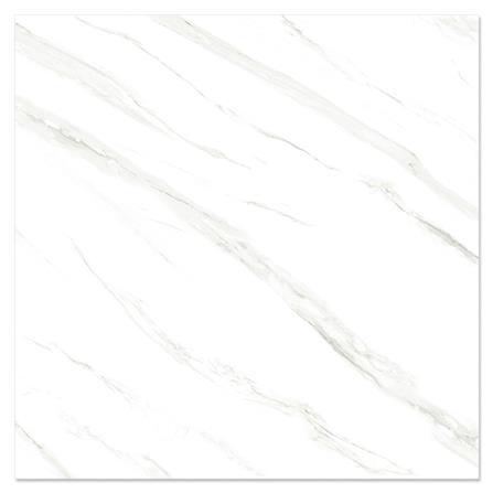 กระเบื้องพื้นพอร์ซเลน 60x60 ซม. TARA มูนไลท์ ไวท์ 1.44M2