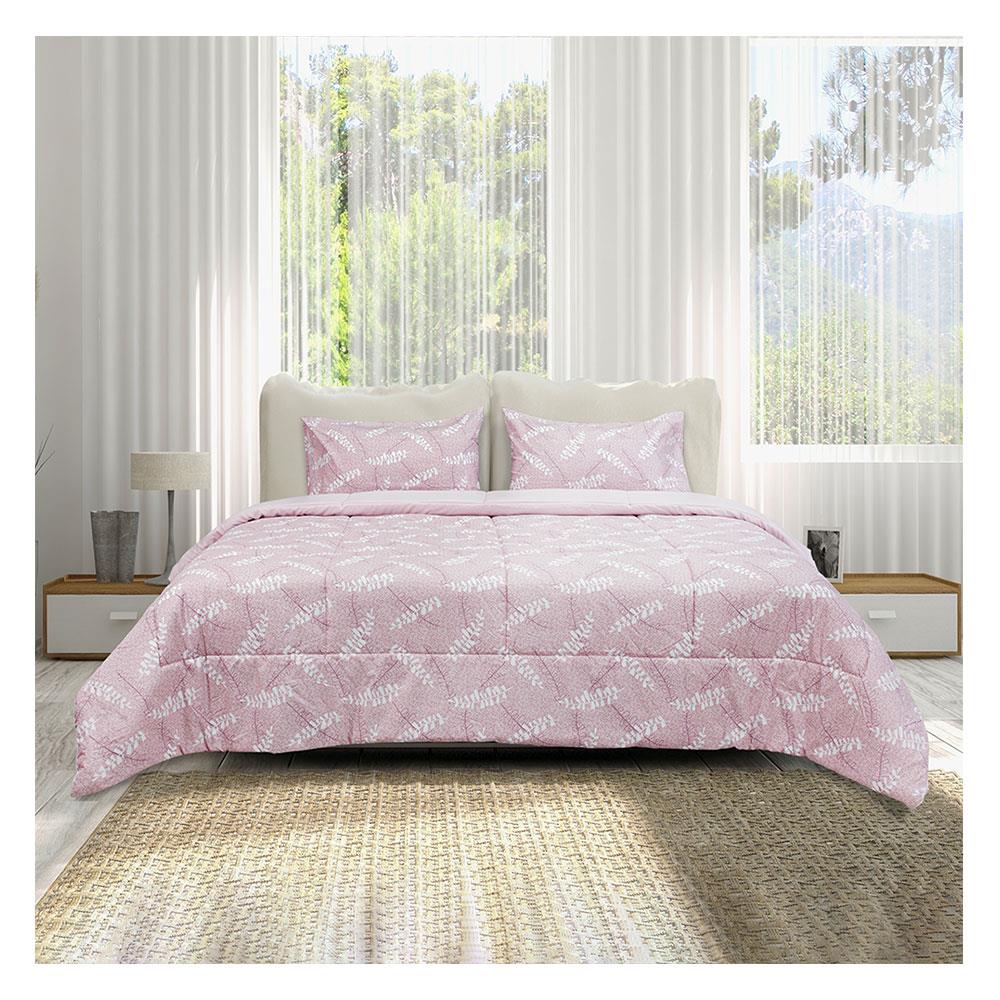 ชุดผ้าปูที่นอน 3.5 ฟุต 4 ชิ้น PICASSO SMILE FERN