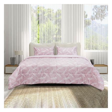 ชุดผ้าปูที่นอน 3.5 ฟุต 4 ชิ้น PICASSO SMILE FERN_0