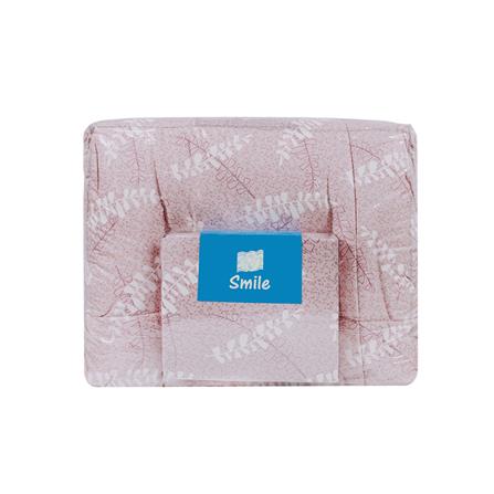 ชุดผ้าปูที่นอน 3.5 ฟุต 4 ชิ้น PICASSO SMILE FERN_4