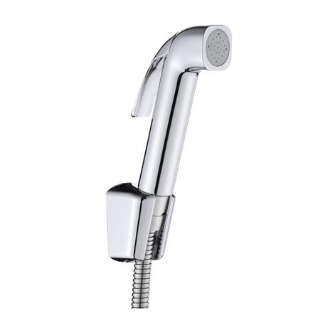 สายฉีดชำระครบชุด RASLAND RA 99556 สีโครม