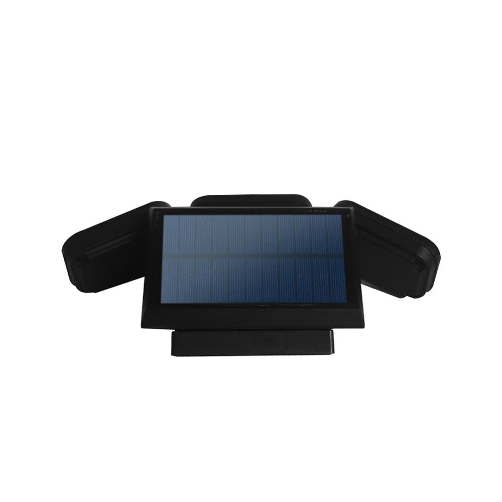 ไฟผนังภายนอก SOLAR CARINI 226418109 16 วัตต์ DAYLIGHT สีดำ