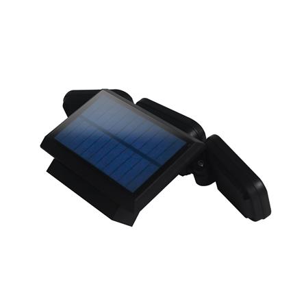 ไฟผนังภายนอก SOLAR CARINI 226418109 16 วัตต์ DAYLIGHT สีดำ_2