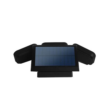 ไฟผนังภายนอก SOLAR CARINI 226418109 16 วัตต์ DAYLIGHT สีดำ_3