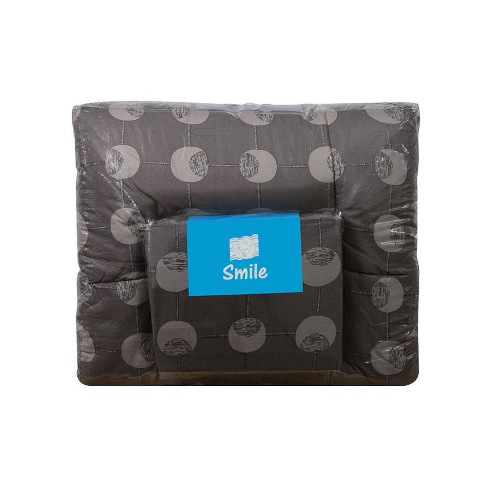 ชุดผ้าปูที่นอน 3.5 ฟุต 4 ชิ้น PICASSO SMILE CHIC