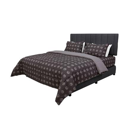 ชุดผ้าปูที่นอน 3.5 ฟุต 4 ชิ้น PICASSO SMILE CHIC_1