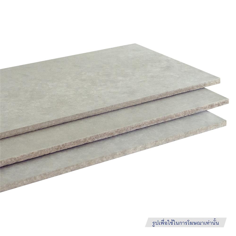 ซีเมนต์บอร์ด DURAONE 120X240X1.6 ซม. สีซีเมนต์