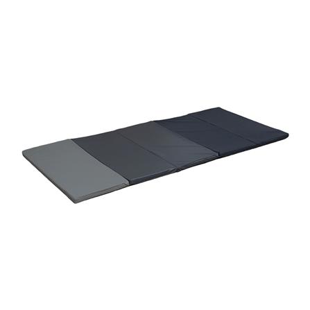 ปิกนิก 5 พับ HOME LIVING STYLE LAP GREY-NAVY 80X180 ซม.