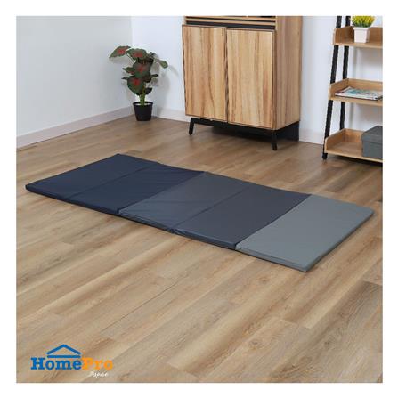 ปิกนิก 5 พับ HOME LIVING STYLE LAP GREY-NAVY 80X180 ซม._10