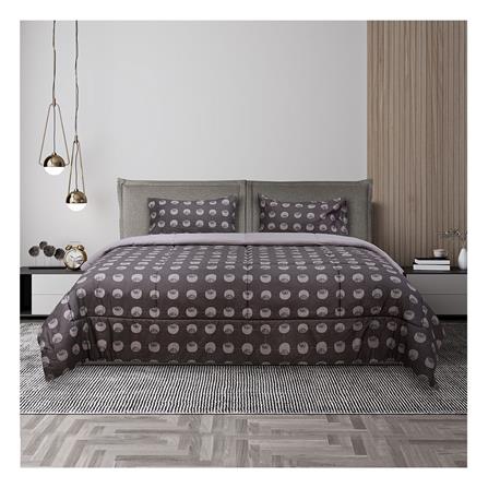 ชุดผ้าปูที่นอน 6 ฟุต 6 ชิ้น PICASSO SMILE CHIC_0