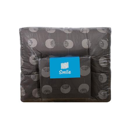 ชุดผ้าปูที่นอน 6 ฟุต 6 ชิ้น PICASSO SMILE CHIC_4