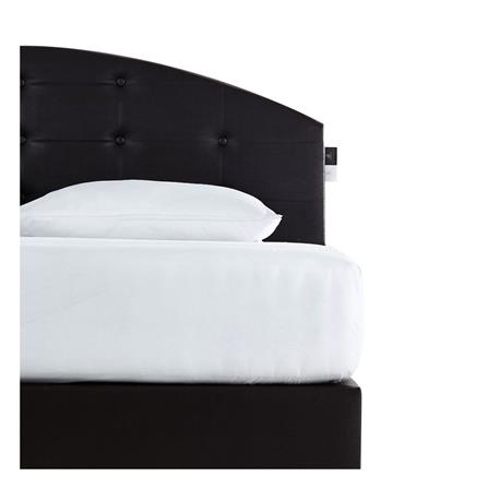 ฐานรองหัวเตียง 3.5 ฟุต DUNLOPILLO BASIC4 สี DARK BROWN_3