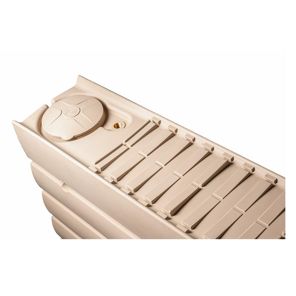 ถังเก็บน้ำ PP MOCO SLIM 850 ลิตร สีเบจ