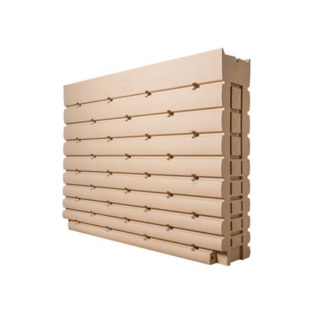 ถังเก็บน้ำ PP MOCO SLIM 850 ลิตร สีเบจ_1