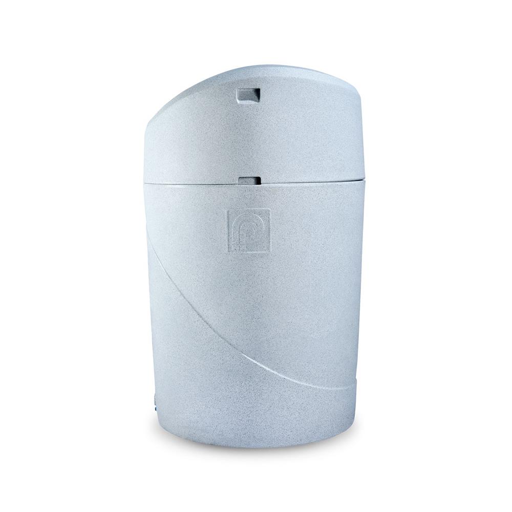 ถังเก็บน้ำ PP IQ-10 1000 ลิตร สีเกรย์สโตน