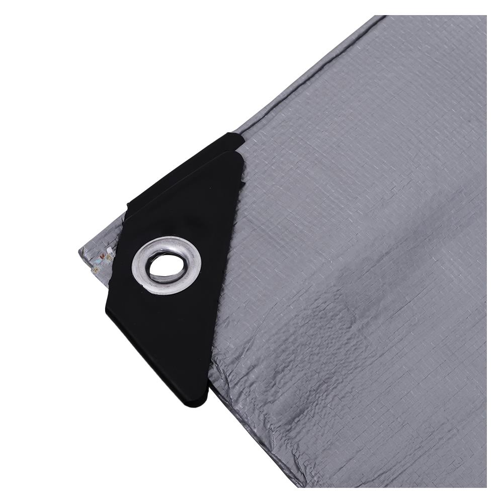 ผ้าใบ SPRING 4X5 ม. สีบรอนซ์