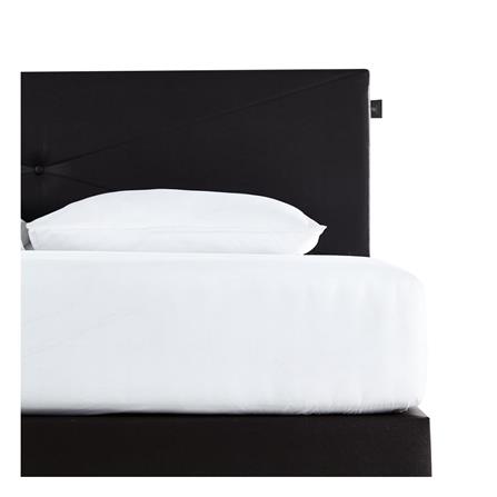 ฐานรองหัวเตียง 5 ฟุต DUNLOPILLO BASIC1 สี DARK BROWN_2