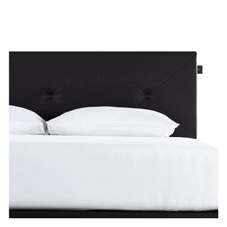 ฐานรองหัวเตียง 5 ฟุต DUNLOPILLO BASIC3 สี DARK BROWN_3