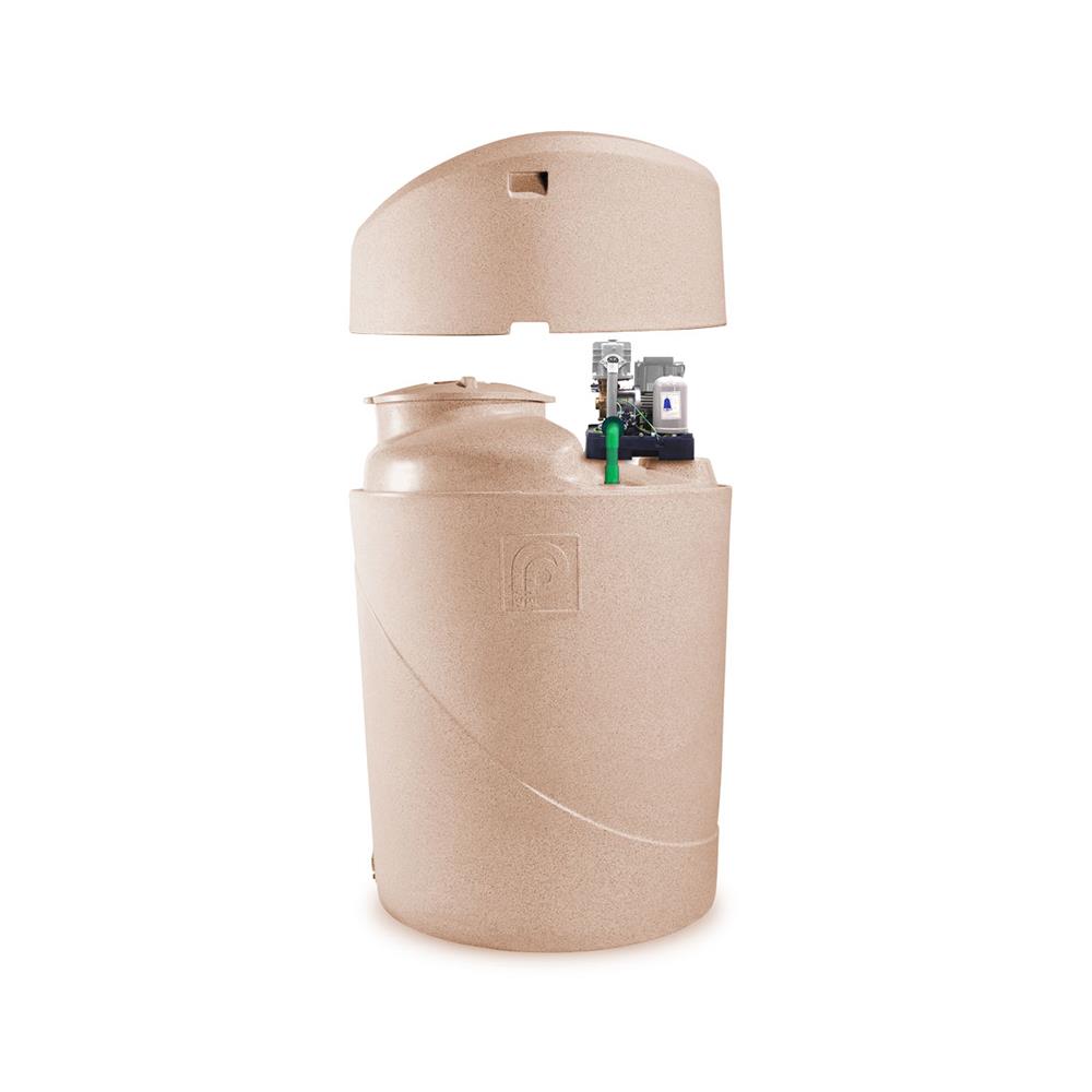 ถังเก็บน้ำ PP IQ-10 1000 ลิตร สีแซนด์สโตน