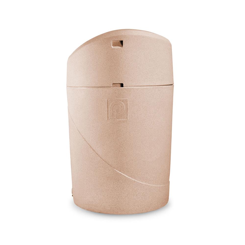 ถังเก็บน้ำ PP IQ-10 1000 ลิตร สีแซนด์สโตน