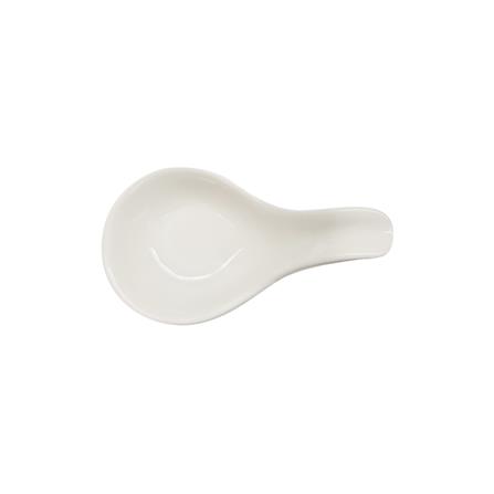 ถ้วยน้ำจิ้มพอร์ซเลน KECH SNOW SPOON 2.2 นิ้ว_2