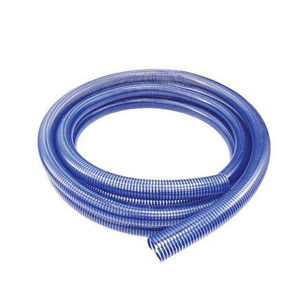 ท่อดูดน้ำ PVC TAKARA 3 นิ้ว 12 เมตร สีน้ำเงิน