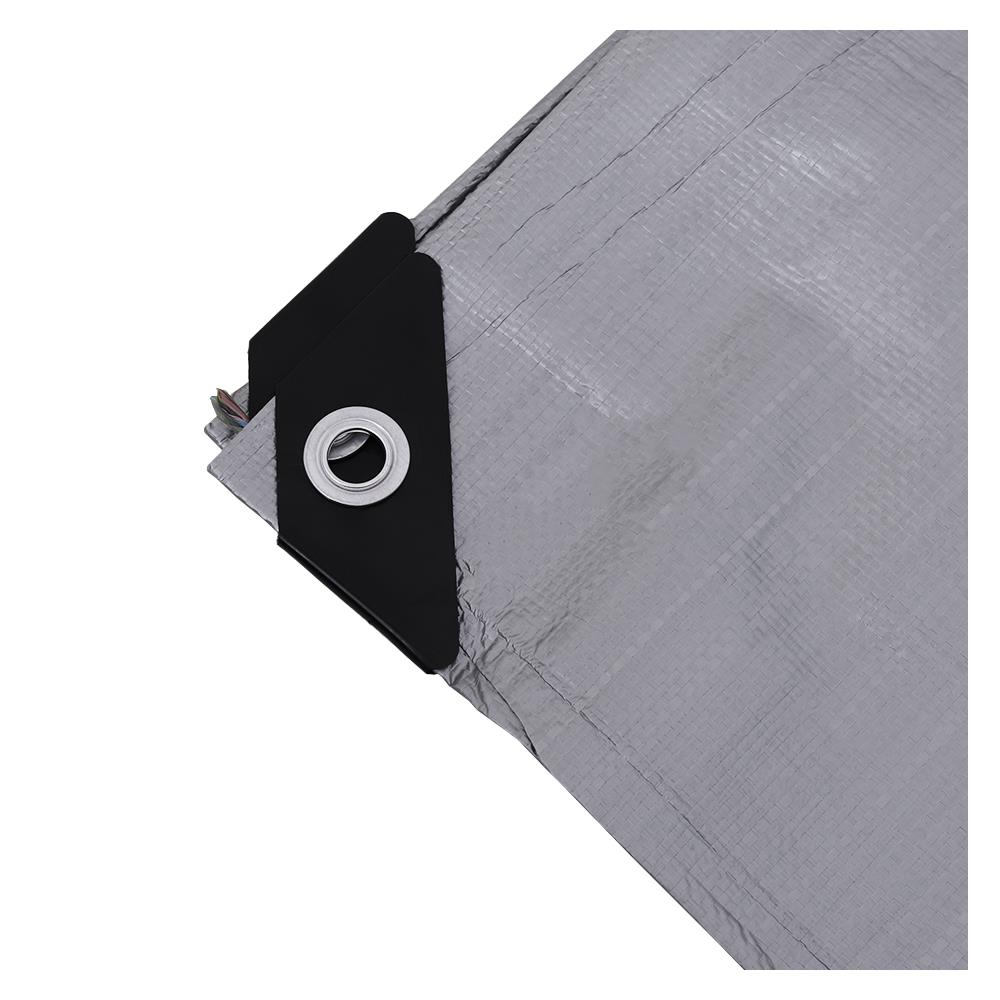 ผ้าใบ SPRING 3X4 ม. สีบรอนซ์