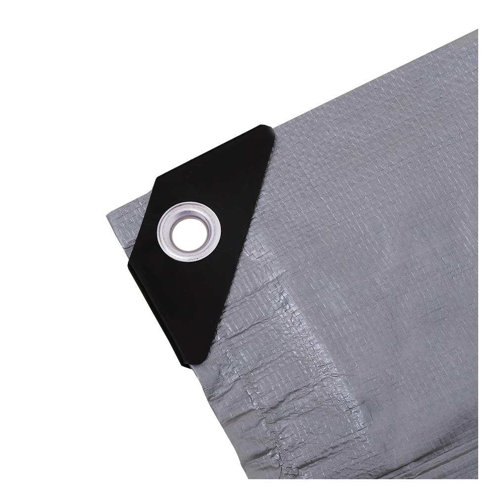 ผ้าใบ SPRING 2X3 ม. สีบรอนซ์