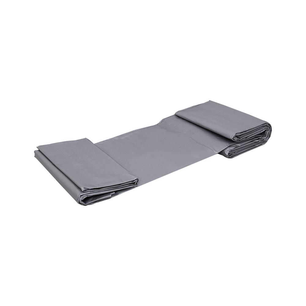 ผ้าใบ SPRING 5X6 ม. สีบรอนซ์