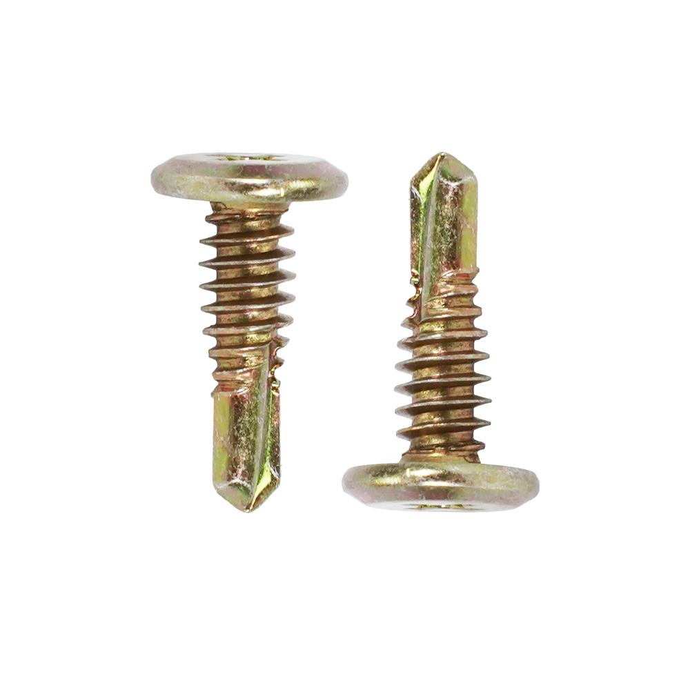 สกรูยึดหลังคาเมทัลชีท DEXZON WF#10-24x16 มม. (แพ็ก 200 ชิ้น)