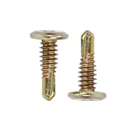 สกรูยึดหลังคาเมทัลชีท DEXZON WF#10-24x16 มม. (แพ็ก 200 ชิ้น)_1