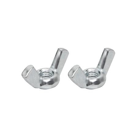 น็อตหางปลา DEXZON 5 มม. แพ็ก 10 ชิ้น