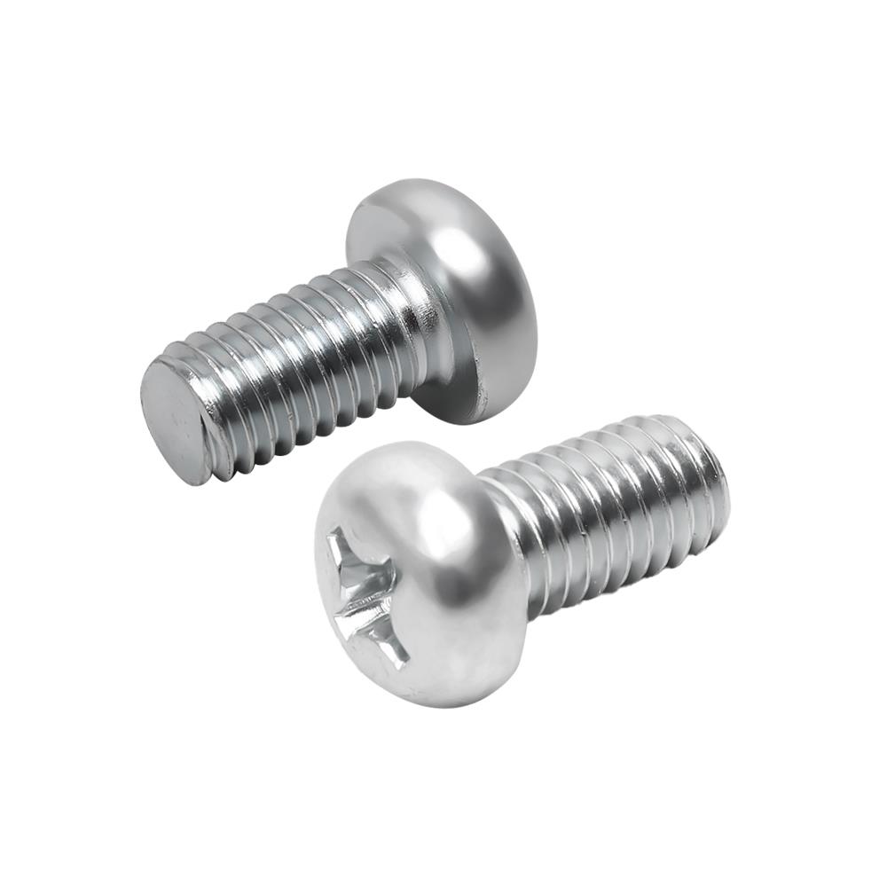 สกรูเกลียวมิล JP DEXZON 8X15 มม. แพ็ก 25 ชิ้น