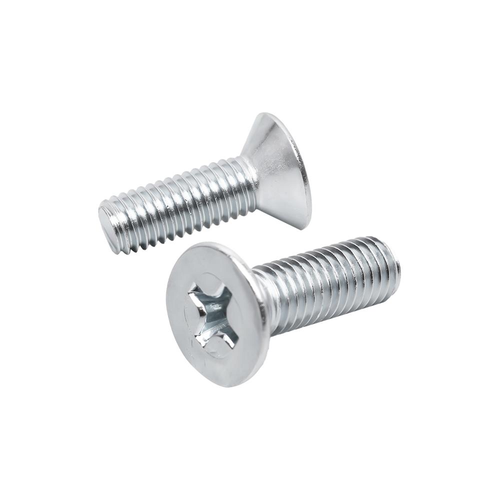 สกรูเกลียวมิล JF DEXZON 8X25 มม. แพ็ก 25 ชิ้น