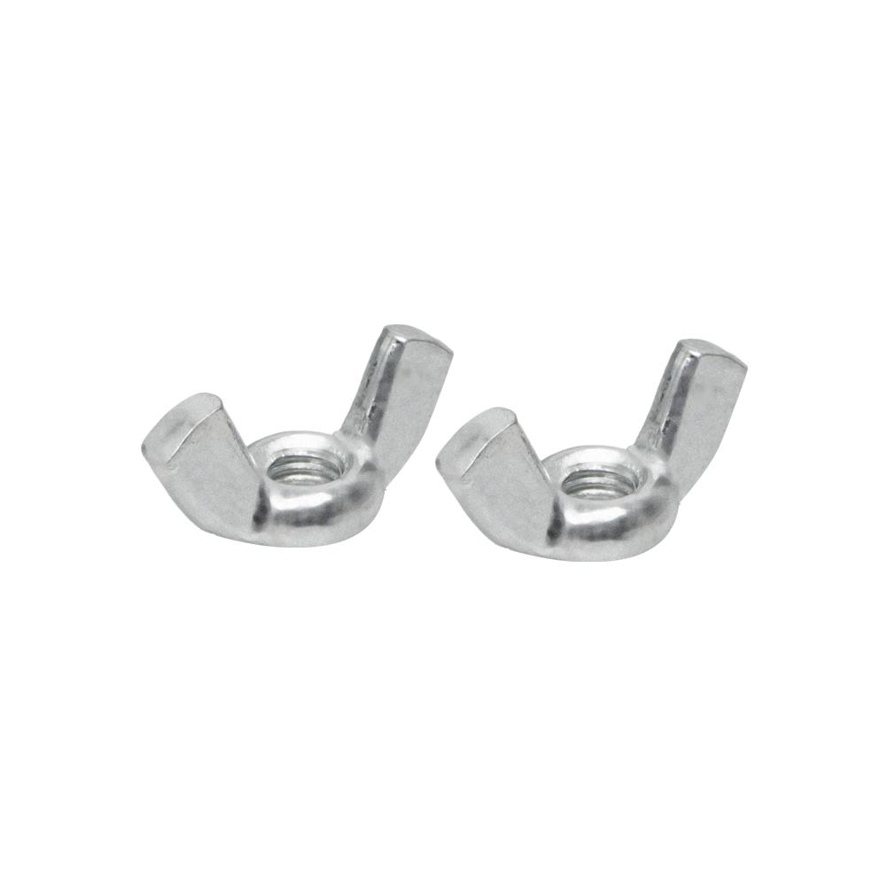 น็อตหางปลา DEXZON 6 มม. แพ็ก 10 ชิ้น