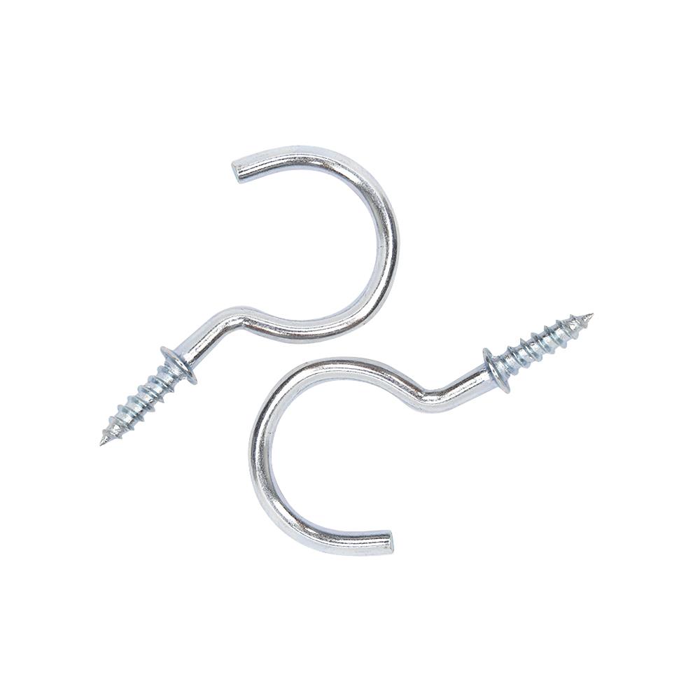 สกรูหัวห่วงตัวซี DEXZON 1 1/4 นิ้ว แพ็ก 10 ชิ้น