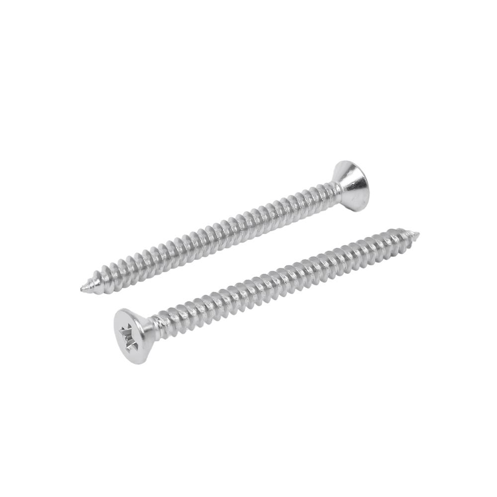 สกรูเกลียวปล่อย TF DEXZON 8X2 นิ้ว 25 ตัว