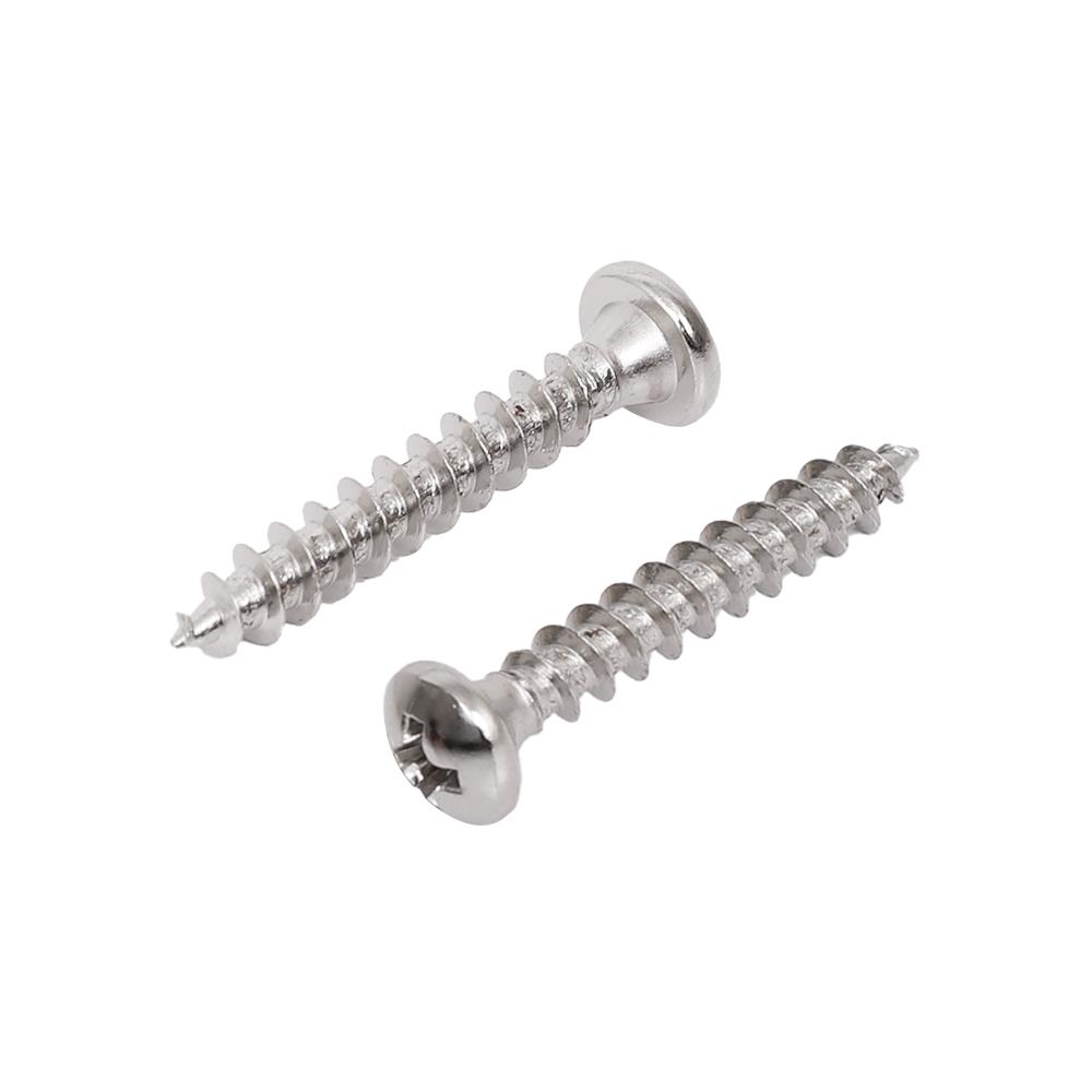 สกรูชิพบอร์ด TP DEXZON 7X1 นิ้ว แพ็ก 25 ชิ้น