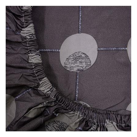 ผ้าปูที่นอน 3.5 ฟุต 3 ชิ้น PICASSO SMILE CHIC_1