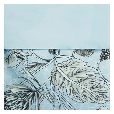 ผ้าปูที่นอน 3.5 ฟุต 3 ชิ้น PICASSO SMILE FLORA_2