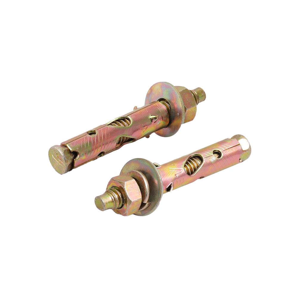 พุกเหล็ก DEXZON 1/4 นิ้ว 10 ชิ้น