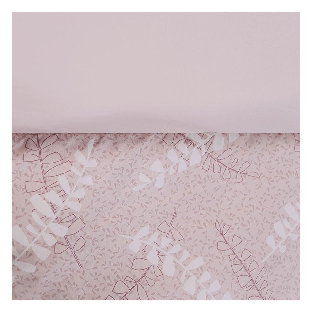 ผ้าปูที่นอน 3.5 ฟุต 3 ชิ้น PICASSO SMILE FERN