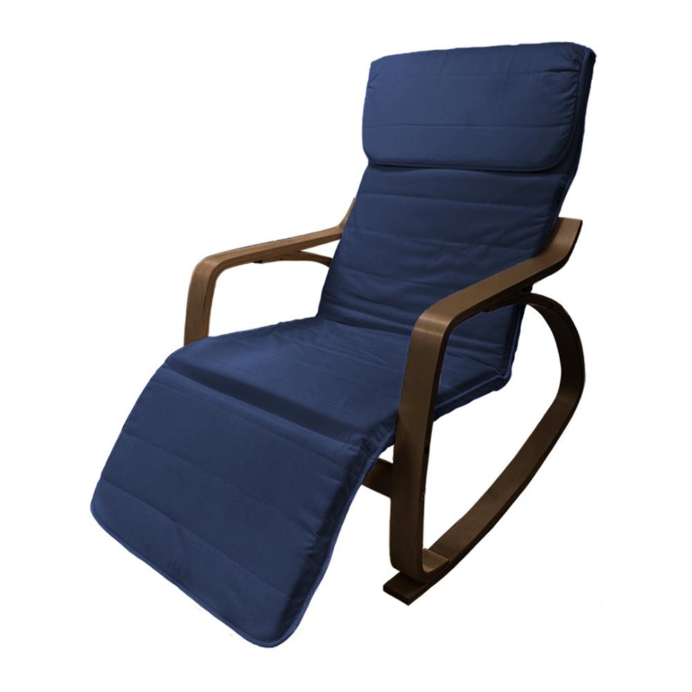 เก้าอี้พักผ่อน EAZYSOFA RKSOFA สีน้ำเงิน