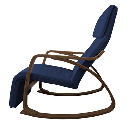 เก้าอี้พักผ่อน EAZYSOFA RKSOFA สีน้ำเงิน_1