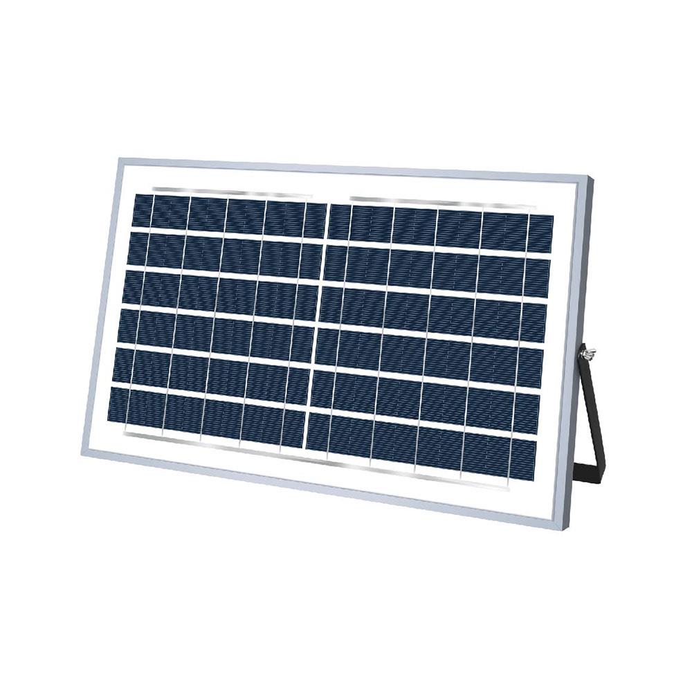 สปอตไลท์ SOLAR LAMPTAN JUMBO 150 วัตต์ DAYLIGHT สีดำ