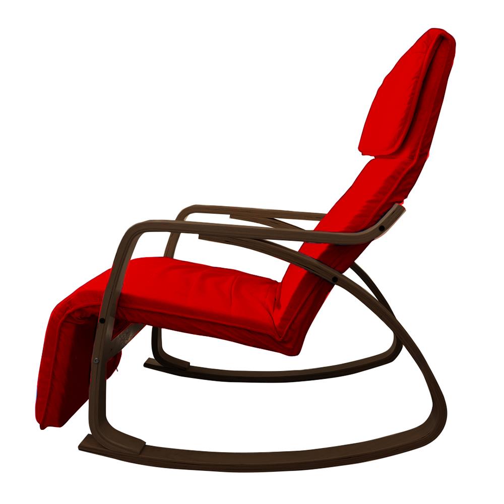 เก้าอี้พักผ่อน EAZYSOFA RKSOFA สีแดง