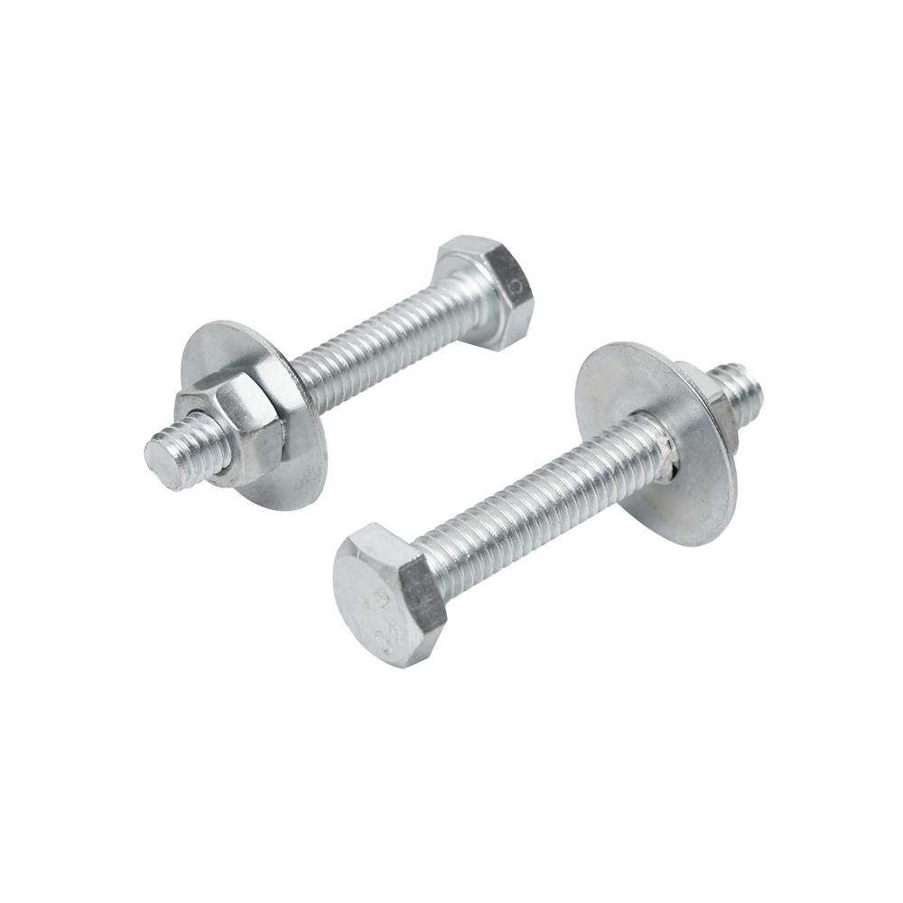 นอตกิโล ครบชุด DEXZON 5/16X2 นิ้ว 0.5 กก.