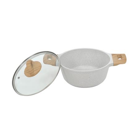 ชุดเครื่องครัว GIVING KECH 6 ชิ้น สีครีม_3