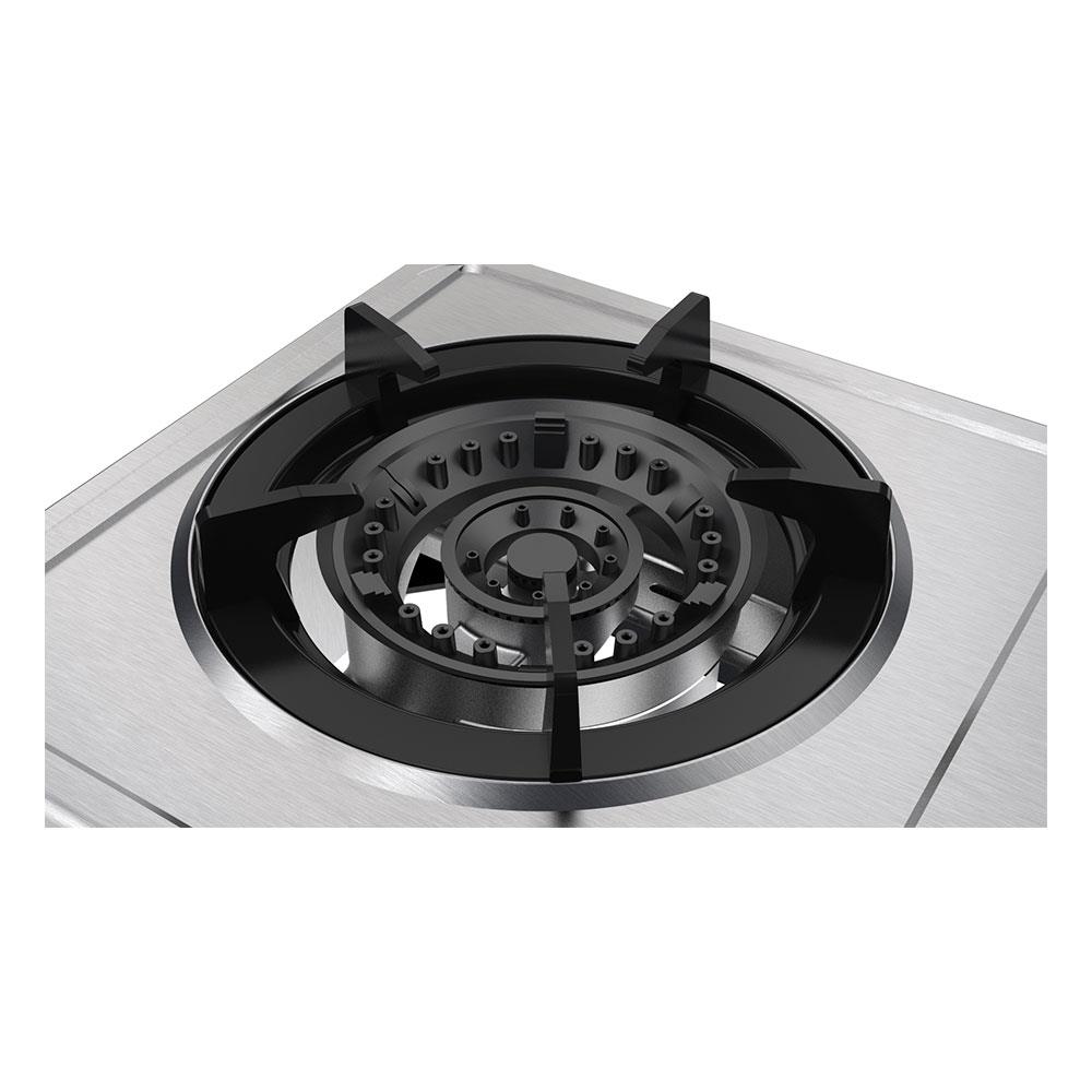 เตาแก๊สตั้งโต๊ะ 2 หัวแก๊ส HAFELE 495.06.137