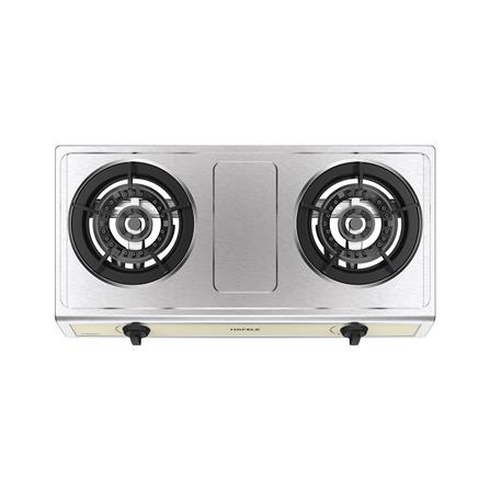 เตาแก๊สตั้งโต๊ะ 2 หัวแก๊ส HAFELE 495.06.137_0